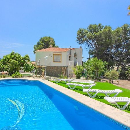 Villa Canuta de Ifach 17J Calp Exterior foto